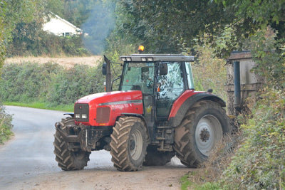 Massey Ferguson MF 8240 Tractor Parts Manual - PDF Download (1637376)