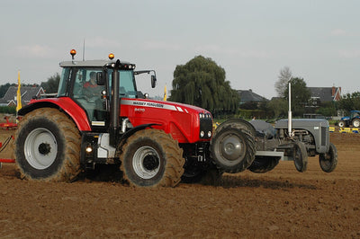 Massey Ferguson MF 8470 / 8480 Tractor Parts Manual - PDF Download (TIER 3)