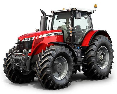 Massey Ferguson MF 8670 Tractor Parts Manual - PDF Download (PHASED OUT 2011 - 3906212)