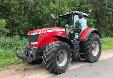 Massey Ferguson MF 8680 Tractor Parts Manual - PDF Download (PHASED OUT 2011 - 3906237)