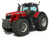 Massey Ferguson MF 8727 / 8727S DATATRONIC 5 Tractor Parts Manual - PDF Download (M8727AJNGL1001 - 9999)