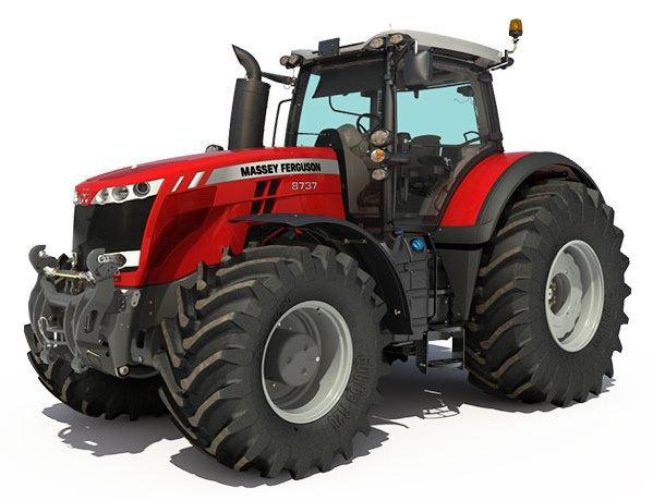 Massey Ferguson MF 8737 / 8737S DATATRONIC 5 Tractor Parts Manual - PDF Download (VKKMY48GKHB185035 - 999999)