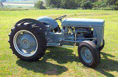  Massey Ferguson TO 30 / TO 20 / TE 20 / TEA 20 Tractor Parts Manual - PDF Download