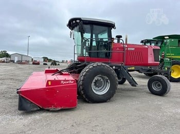 Massey Ferguson WR9770 Windrower Tractor Parts Manual - Download PDF