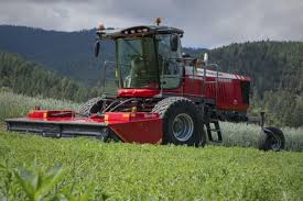 Massey Ferguson WR9960 Windrower Tractor Parts Manual - Download PDF (2018)