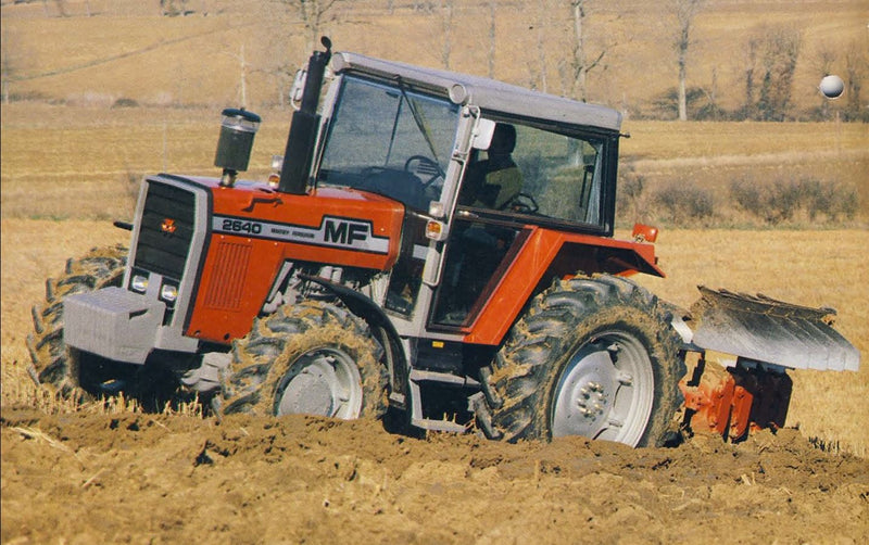 Massey Fergusson 2620 2640 2680 2720 2625 2645 2485 2725 3505 3525 3545 Tractor Service Repair Manual