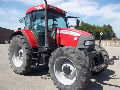 McCormick MC105 Tractor Service manual