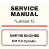Mercury Marine MerCruiser Service Manual Download PDF