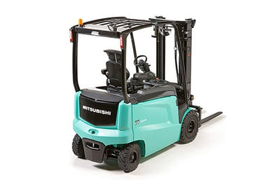 Mitsubishi FB20HCA1 Forklift Service Manual
