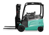 Mitsubishi FB20HCA1(J) Forklift Service Manual