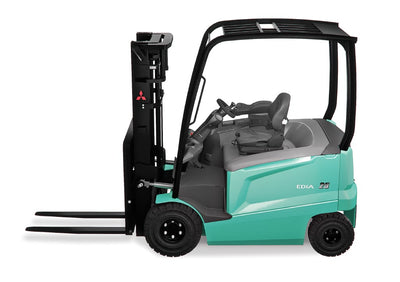Mitsubishi FB20HCA1(J) Forklift Service Manual
