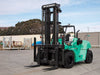 Mitsubishi FD150NM1S Forklift Service Manual