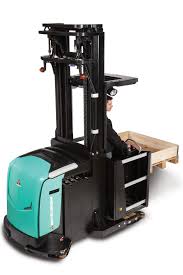 Mitsubishi OPB08H Forklift Service Manual