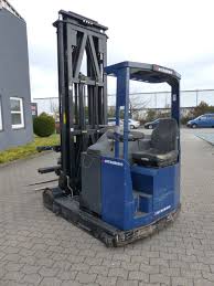 Mitsubishi TB12 Forklift Service Manual