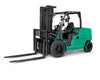Mitsubishi FG55NF Forklift Service Manual