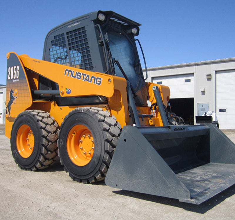 Mustang 2056 (4640E-5240E Power2) Skid Steer Loader Service Manual