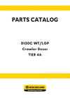 New Holland D150C WT/LGP TIER 4A Crawler Dozer Parts Manual