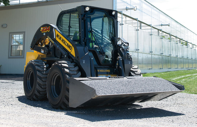 New Holland L221, L228 200 Series Skid Steer Loader and C227, C232, C237 200 Series Compact Track Loader Tier 4B (final) Service Manual