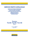TL5.80, TL5.90, TL5.100 New Holland Tractor Tier 3 Parts Manual Download