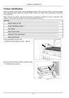 New Holland C234 Tier 4B (final) Compact Track Loader Operator Manual 48105042