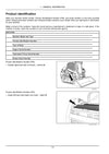 New Holland C238 Tier 4B (final) Compact Track Loader Operator Manual 48060337