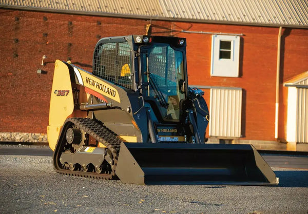 New Holland C327 Tier 4F NA Compact Track Loader Parts Manual 550710267PC