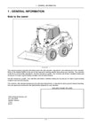 New Holland C337 Compact Track Loader Operator Manual 92156782