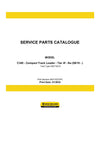 New Holland C345 Tier 4F - NA Compact Track Loader Parts Manual 550710272PC