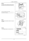 New Holland E17C Mini Excavator Operator Manual 92073196 Download PDF
