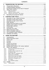 New Holland E17D E18D E19D E20D Mini Excavator Operator Manual 92325673