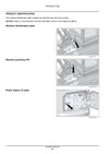 New Holland E25X Mini Excavator Service Manual 92140260