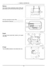 New Holland E26C Mini Excavator Operator Manual 92073200 Download