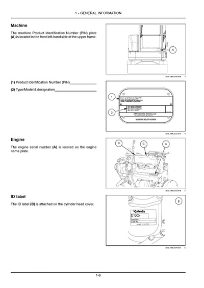New Holland E26C Mini Excavator Operator Manual 92073200 Download