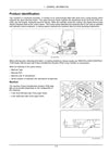 New Holland E33C Mini Excavator Operator Manual 51661312