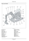 New Holland E42D, E45D, E50D, E55D Mini Excavator Service Manual 92293055