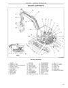 New Holland E55BX Tier 4 Compact Hydraulic Excavator Operator Manual S2HS00016ZE02