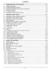 New Holland E58D, E60D, E65D Mini Excavator Operator Manual 92645627