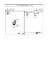 New Holland EW200 PC Excavator Parts Manual 73179374