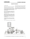  New Holland G140VHP,G170VHP,G200 Tier 3 Motor Grader Service Manual 75314490NA