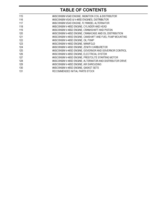 New Holland L-35 Skid Steer Loader Parts Manual 86642715