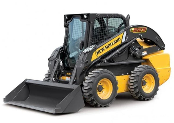 New Holland L223 Tier 3 Skid Steer Loader Parts Manual 550710135PC
