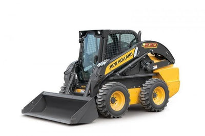 New Holland L230 Tier 4B Skid Steer Loader Parts Manual 550710169PC
