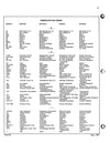 New Holland L451, L452 Skid Steer Loader Parts Manual 05045123