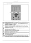 New Holland LCD Multi-Function Display for L328 Skid Steer Loader Operator Manual 92156750