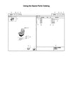 New Holland LW190.B Wheel Loader Parts Manual 87020209 Download PDF