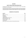 New Holland M357 Telehandler Operator Manual 87722068NA