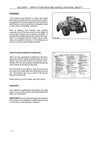 New Holland M357 Telehandler Operator Manual 87722068NA 