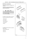 New Holland M427/M428/M459 Telehandler Operator Manual 84381447