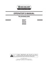 New Holland M427,M428,M459 Telehandlers Operator Manual 87732710NA 