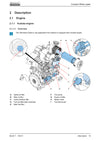 New Holland ML50 T Compact Wheel Loader Service Manual 92086723